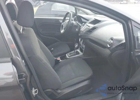 2016 Ford Fiesta Se z USA, uszkodzony, nr VIN 3FADP4BJ9GM202746